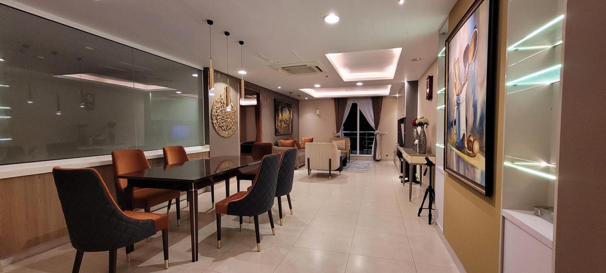 Goldcrest Luxury Apartments Lahor Kültér fotó