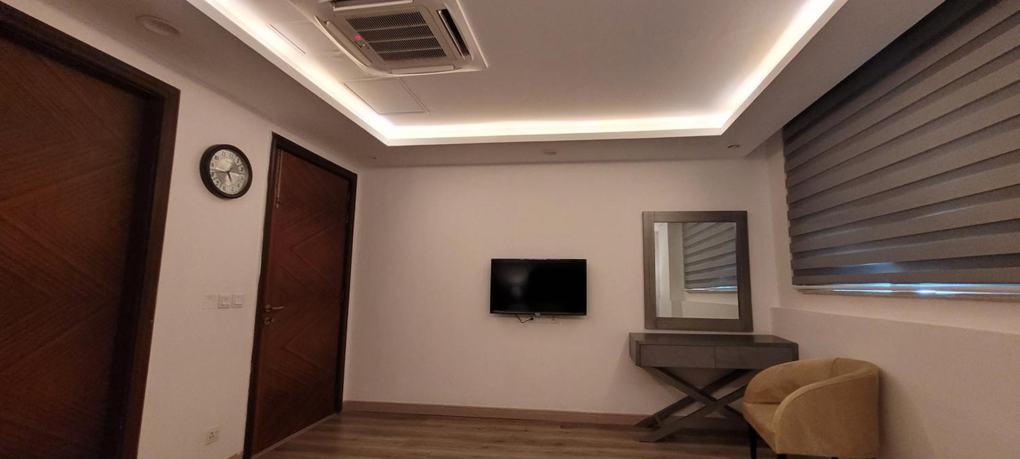 Goldcrest Luxury Apartments Lahor Kültér fotó