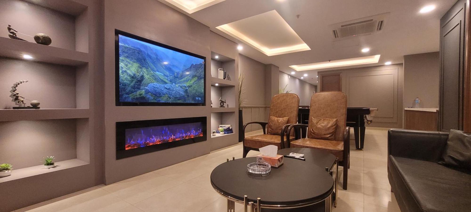 Goldcrest Luxury Apartments Lahor Kültér fotó