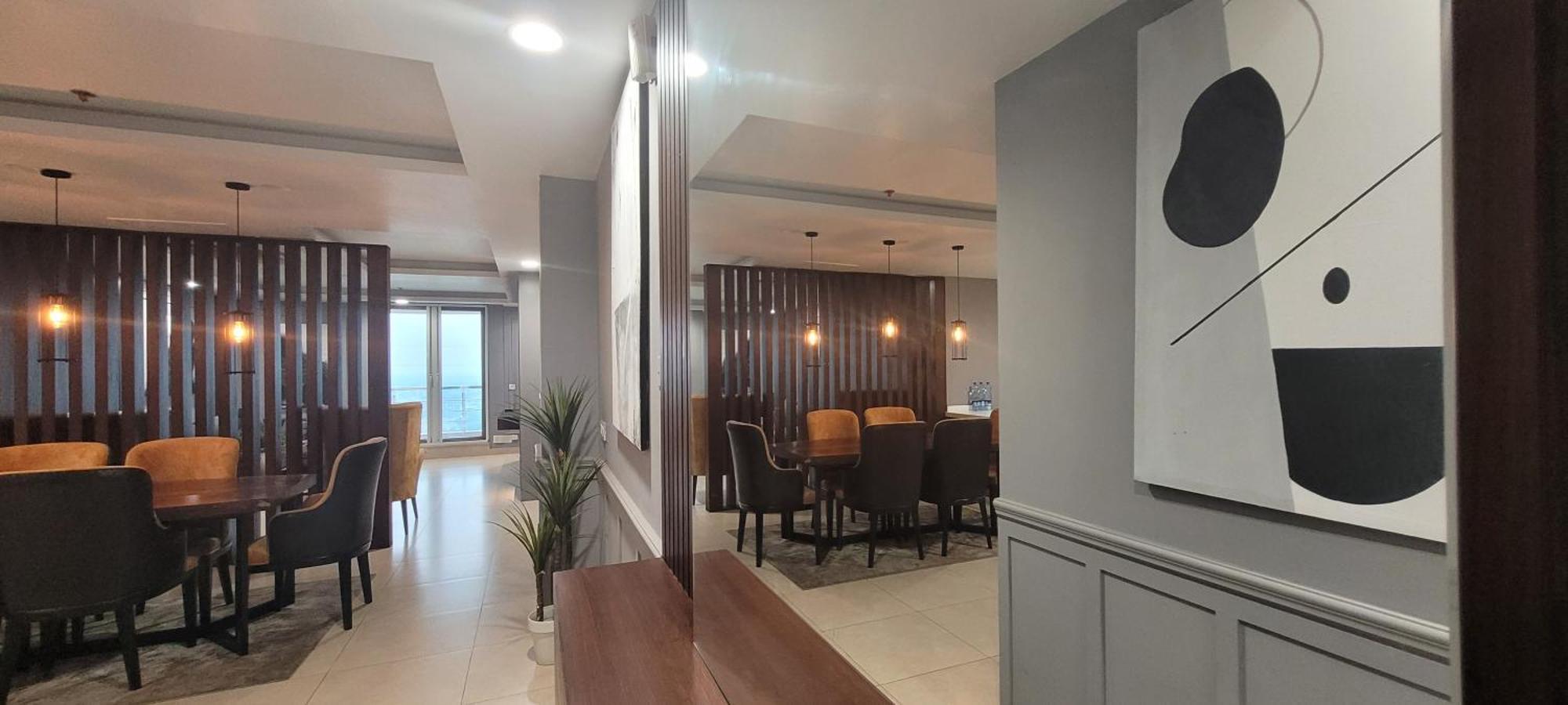Goldcrest Luxury Apartments Lahor Kültér fotó