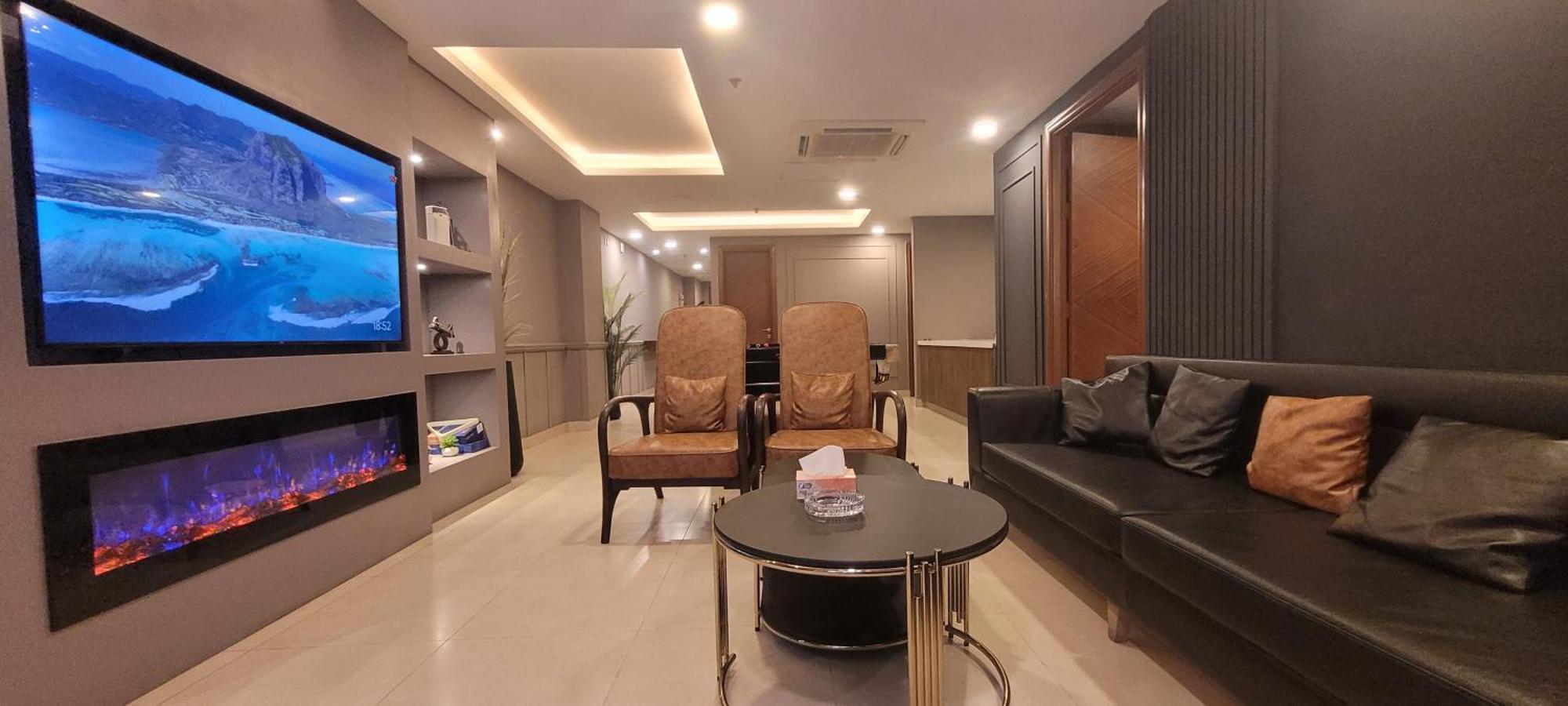 Goldcrest Luxury Apartments Lahor Kültér fotó