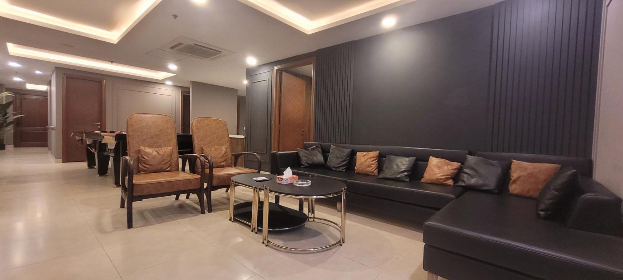 Goldcrest Luxury Apartments Lahor Kültér fotó