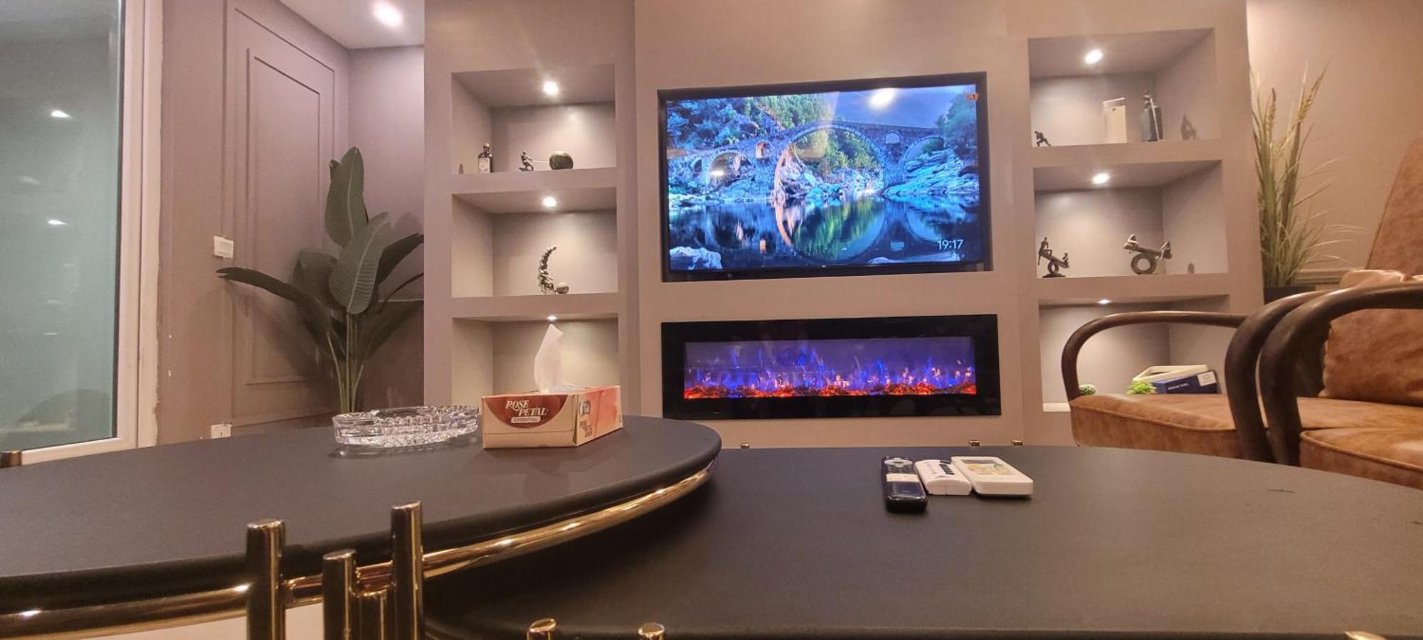 Goldcrest Luxury Apartments Lahor Kültér fotó