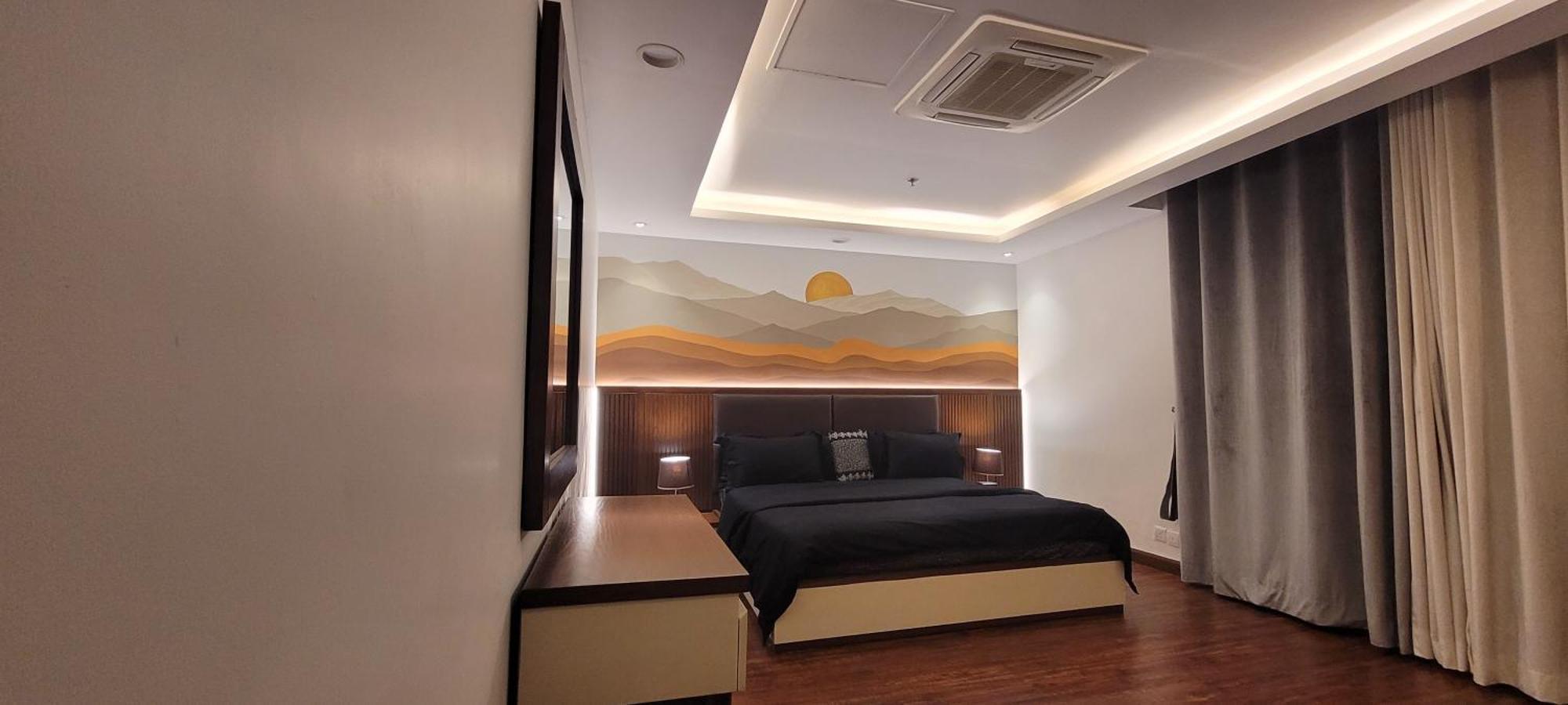 Goldcrest Luxury Apartments Lahor Kültér fotó