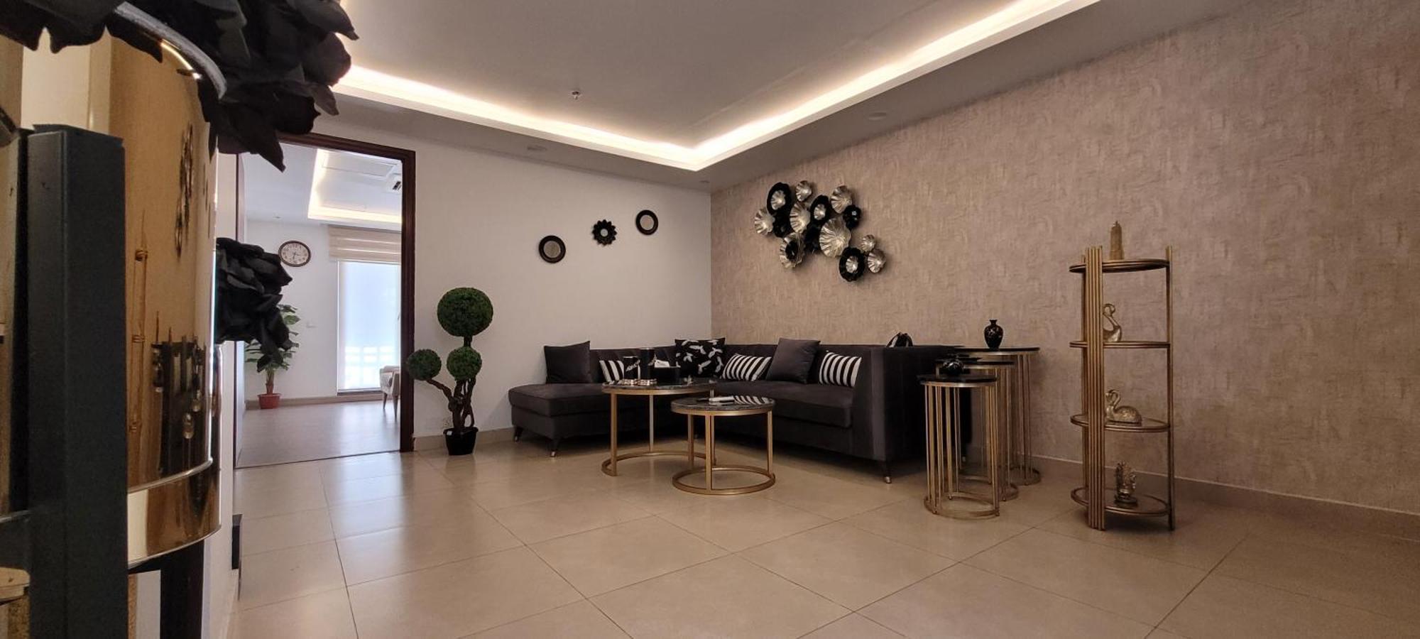 Goldcrest Luxury Apartments Lahor Kültér fotó