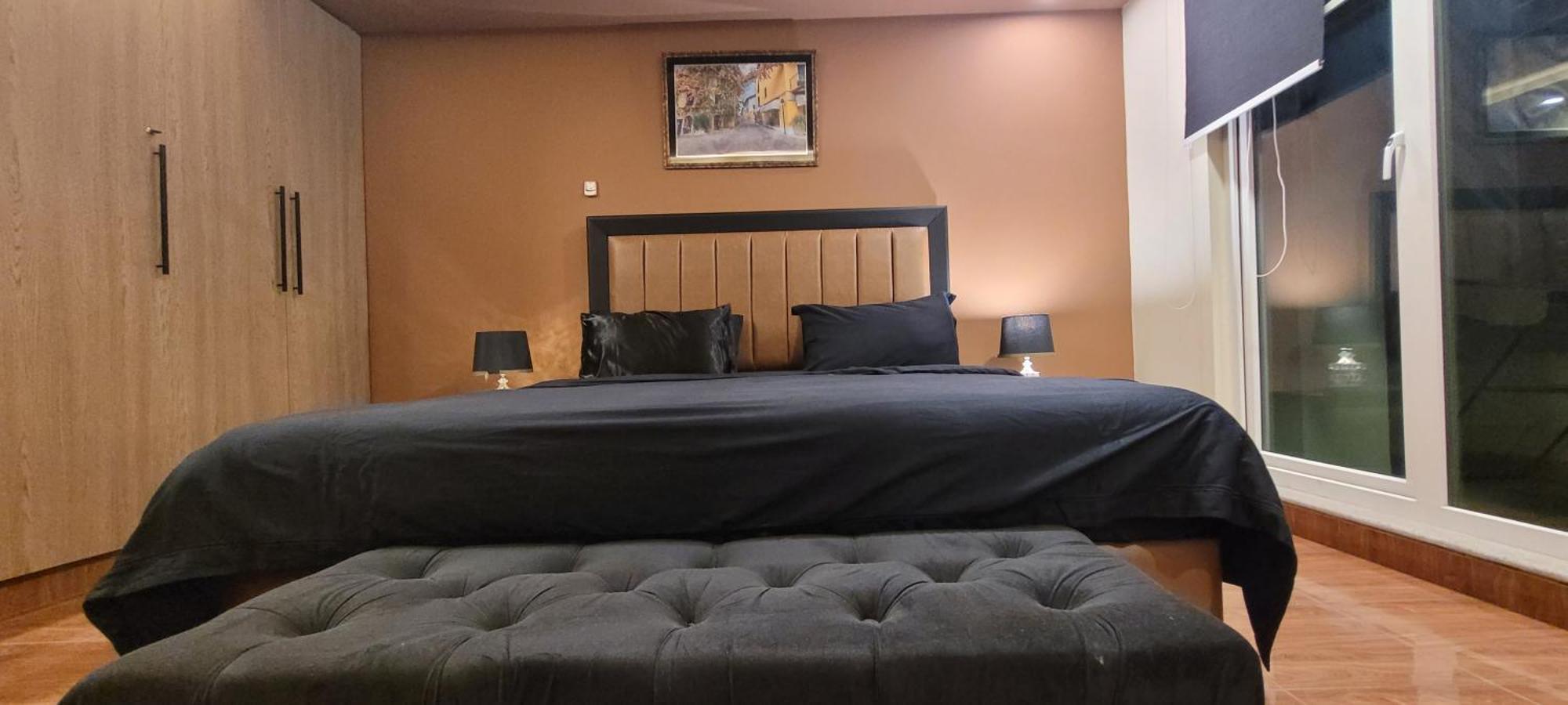 Goldcrest Luxury Apartments Lahor Kültér fotó
