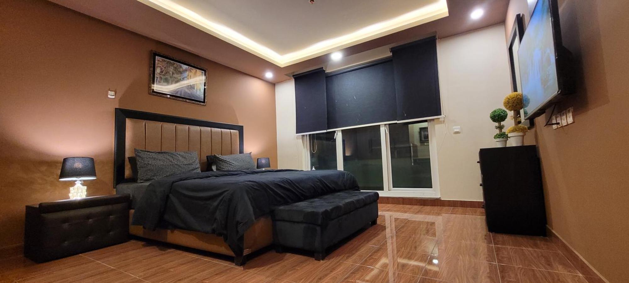 Goldcrest Luxury Apartments Lahor Kültér fotó