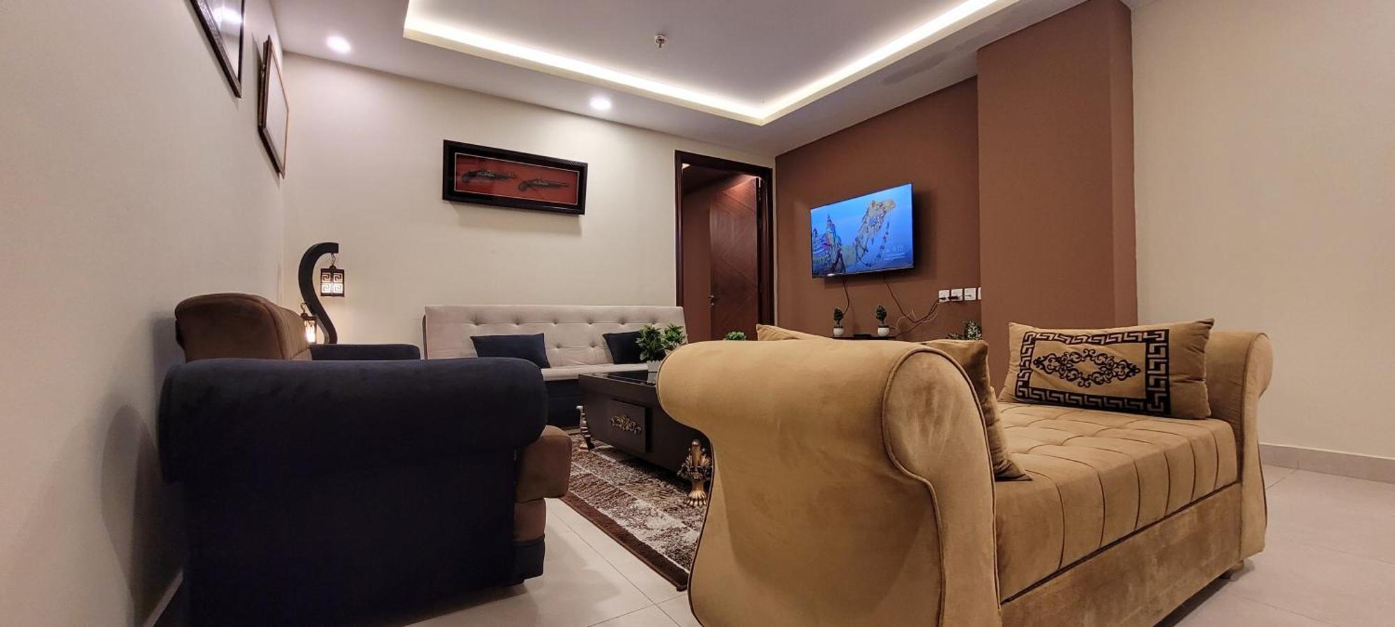 Goldcrest Luxury Apartments Lahor Kültér fotó