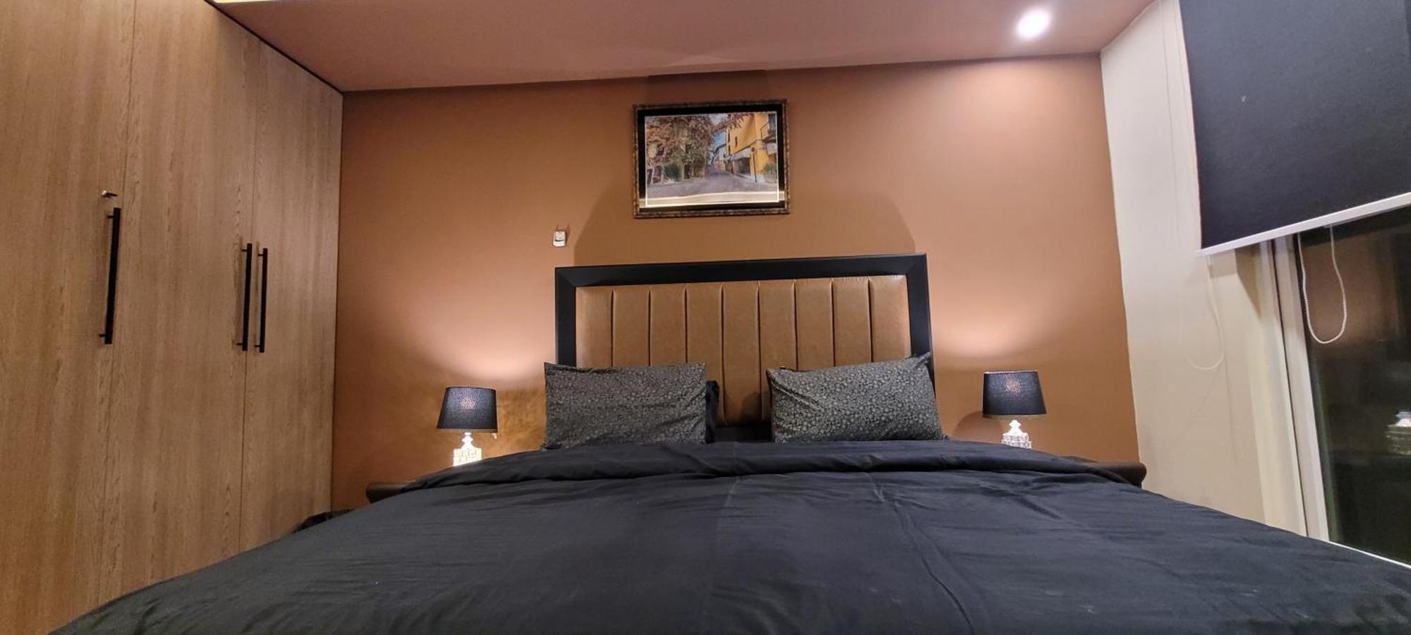 Goldcrest Luxury Apartments Lahor Kültér fotó
