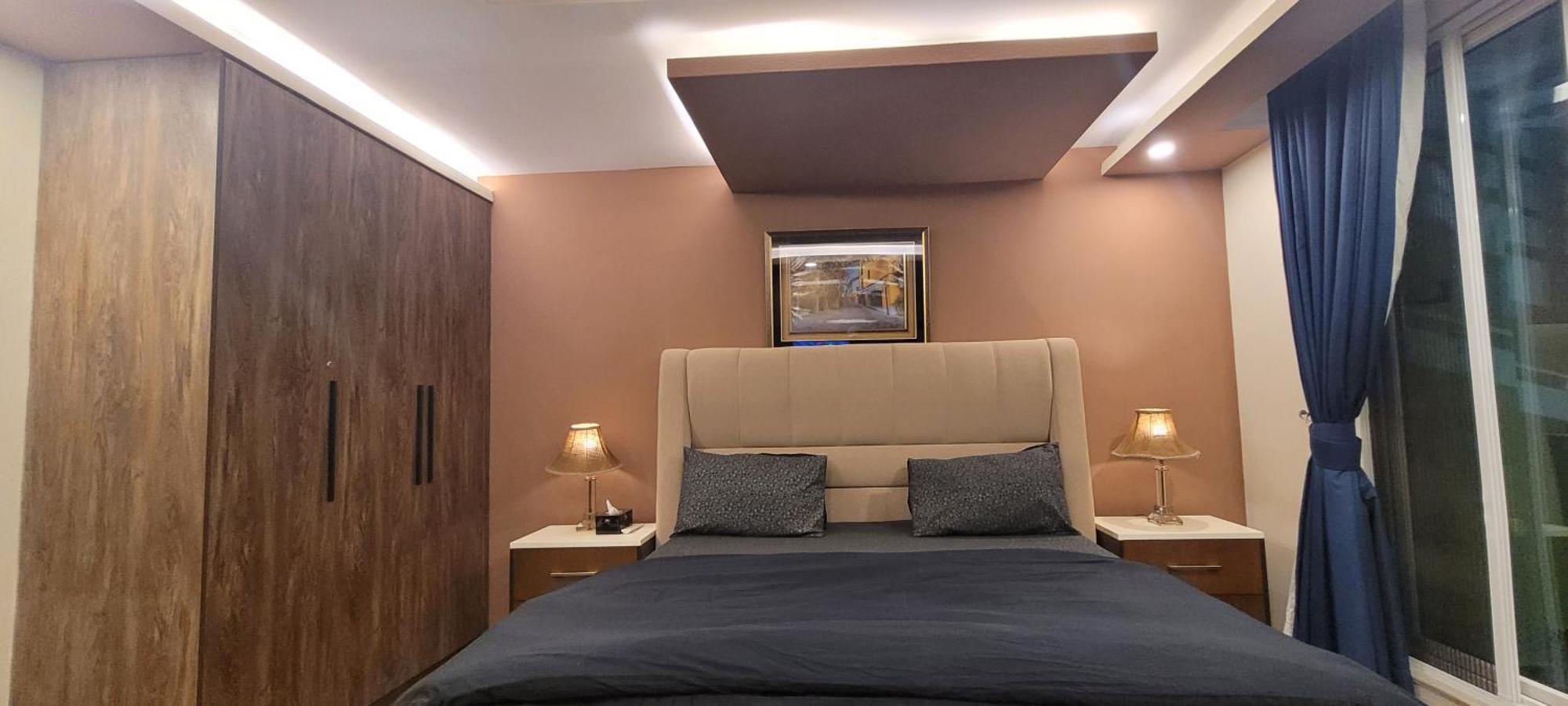 Goldcrest Luxury Apartments Lahor Kültér fotó