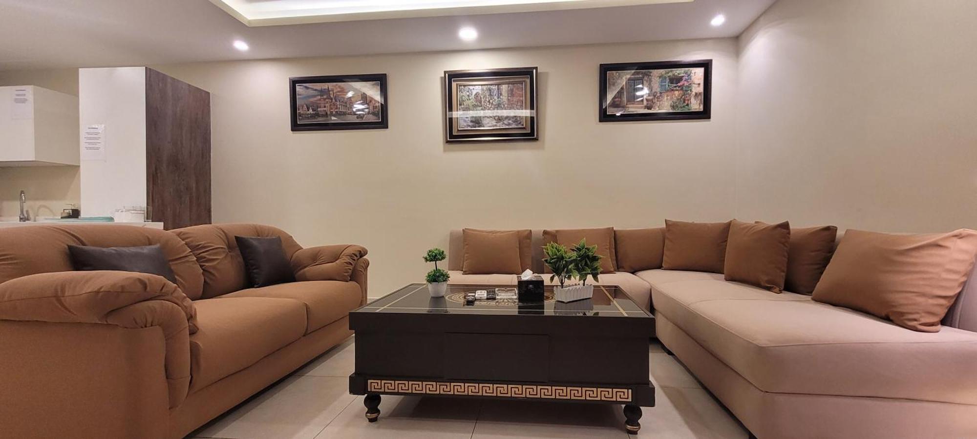 Goldcrest Luxury Apartments Lahor Kültér fotó