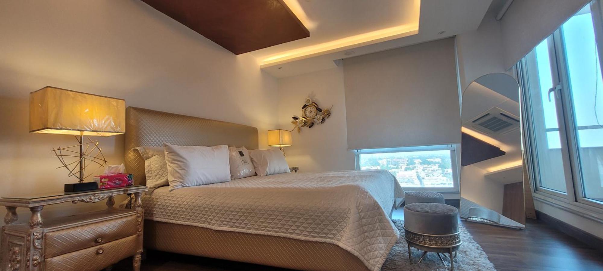 Goldcrest Luxury Apartments Lahor Kültér fotó